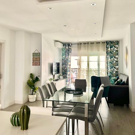 Апартаменты Tulipanes Benalmadena - Parking Privado Экстерьер фото