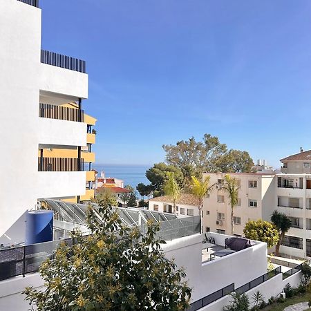 Апартаменты Tulipanes Benalmadena - Parking Privado Экстерьер фото