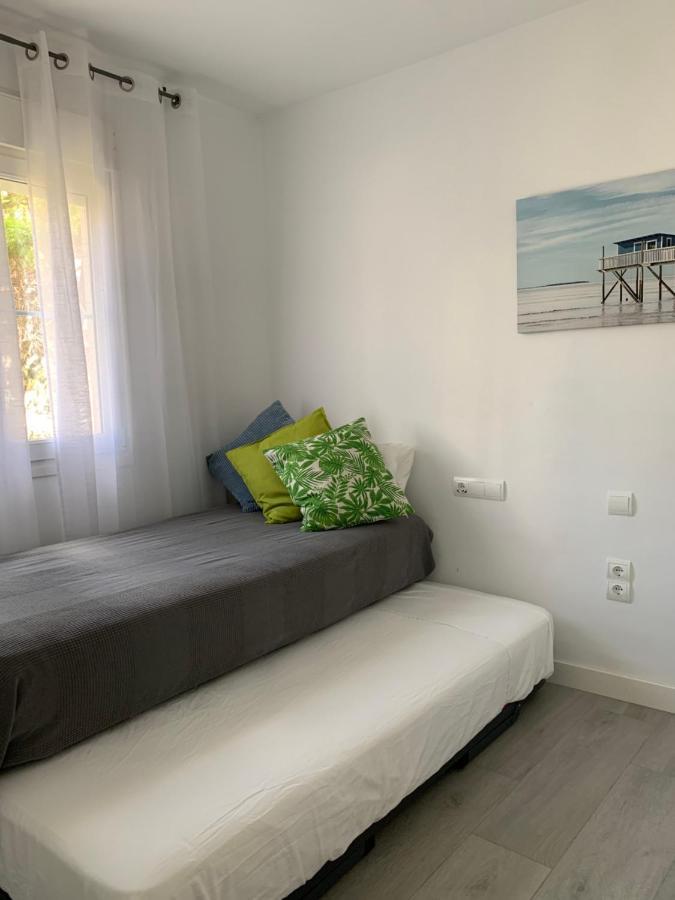 Апартаменты Tulipanes Benalmadena - Parking Privado Экстерьер фото